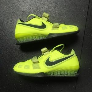 Nike Romaleos 2